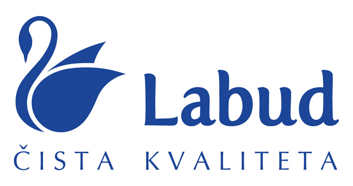 1. logo labud - čista kvaliteta